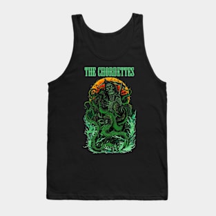 THE CHORDETTES BAND Tank Top